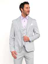 Carica l&#39;immagine nel visualizzatore di Gallery, Giacca da completo in cotone
