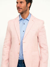 Carica l&#39;immagine nel visualizzatore di Gallery, Giacca in misto lino

