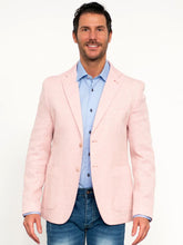 Carica l&#39;immagine nel visualizzatore di Gallery, Giacca in misto lino
