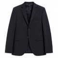 Giacca Uomo Elegante Monopetto Vestibilità Slim