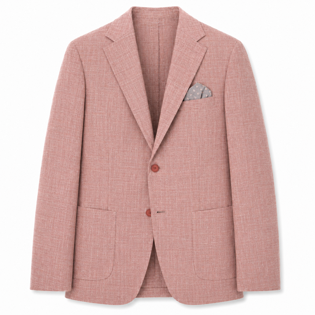 Giacca Uomo Sartoriale dal Design Moderno
