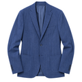 Giacca Uomo Blu Slim Fit