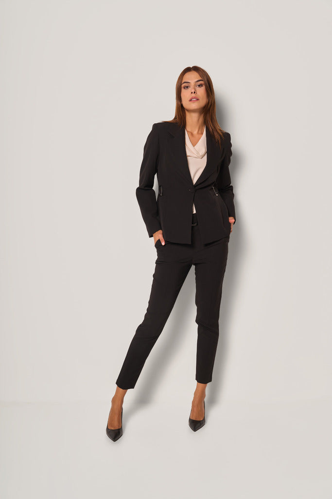 Giacca monopetto donna