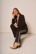 Carica l&#39;immagine nel visualizzatore di Gallery, Giacca monopetto donna
