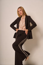 Giacca monopetto donna