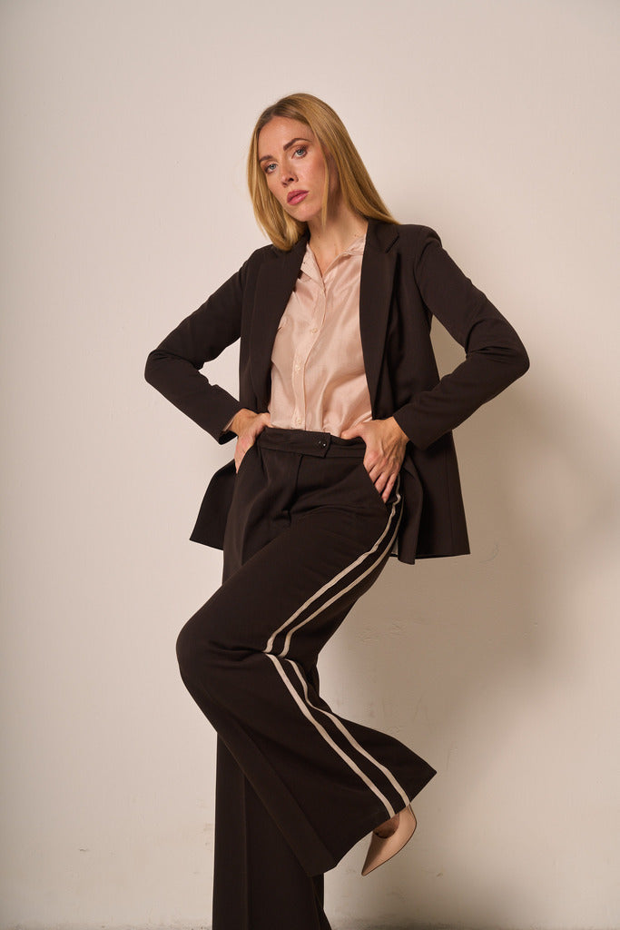 Giacca monopetto donna