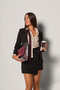 Blazer doppiopetto donna