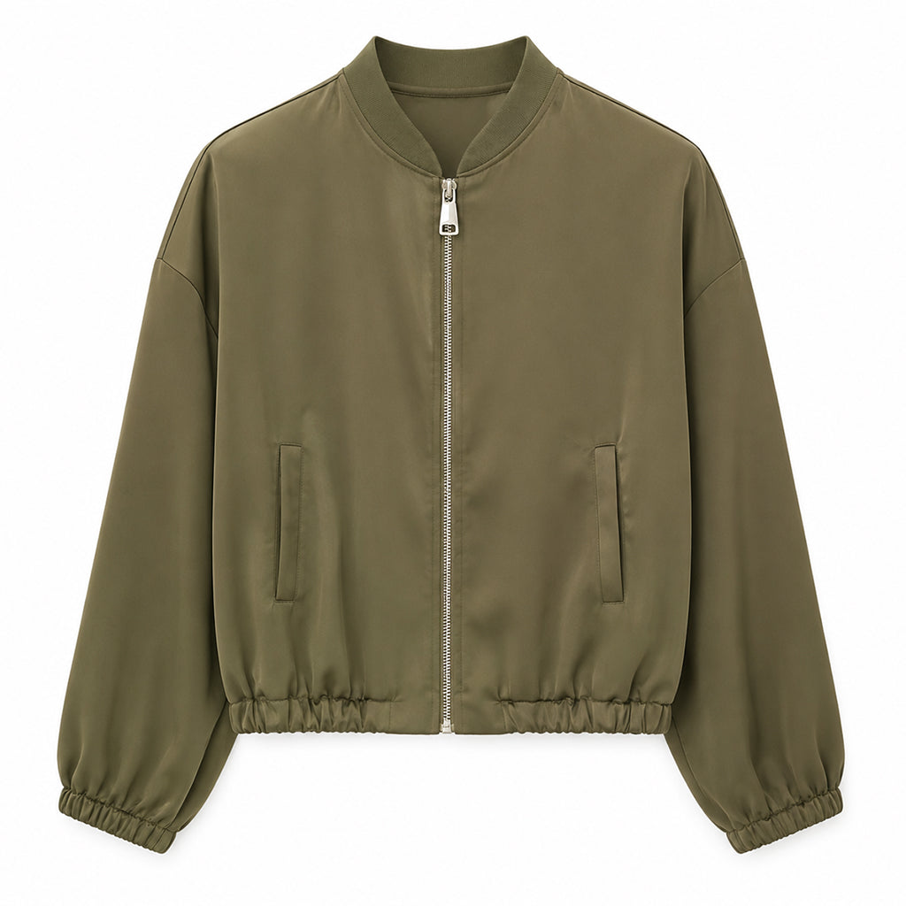 Giacca Bomber Donna