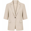 Giacca Blazer Gessato Donna