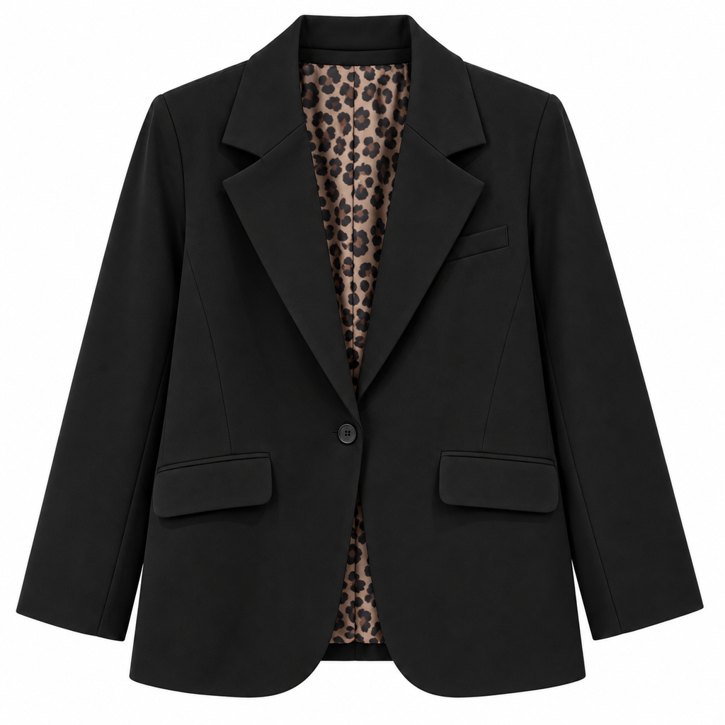 BLAZER FODERATO