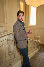 Carica l&#39;immagine nel visualizzatore di Gallery, Giacca uomo a quadri
