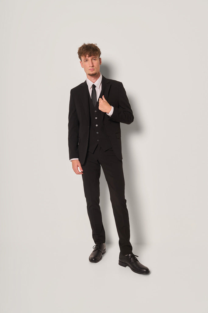 Giacca monopetto slim fit uomo