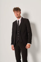 Giacca monopetto slim fit uomo