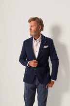Giacca Uomo Blu