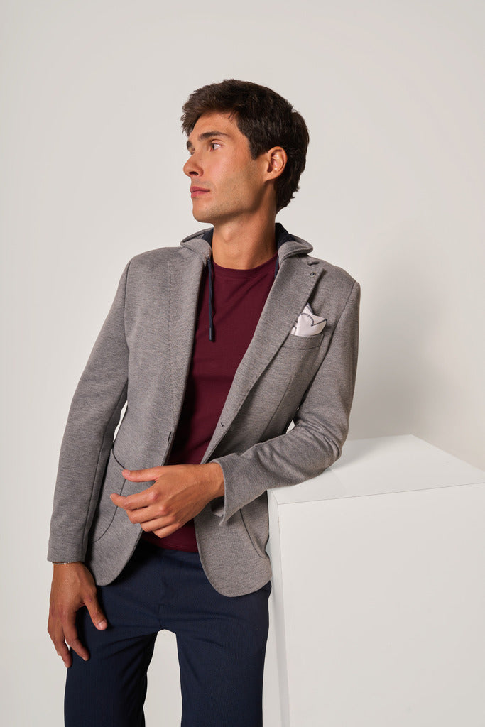 Giacca ETRURIO in jersey