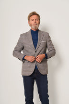Giacca Uomo Principe di Galles