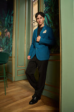 Carica l'immagine nel visualizzatore di Gallery, Giacca uomo con tasche a toppa
