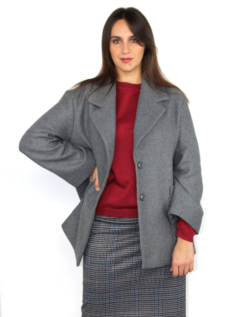 Cappotto corto
