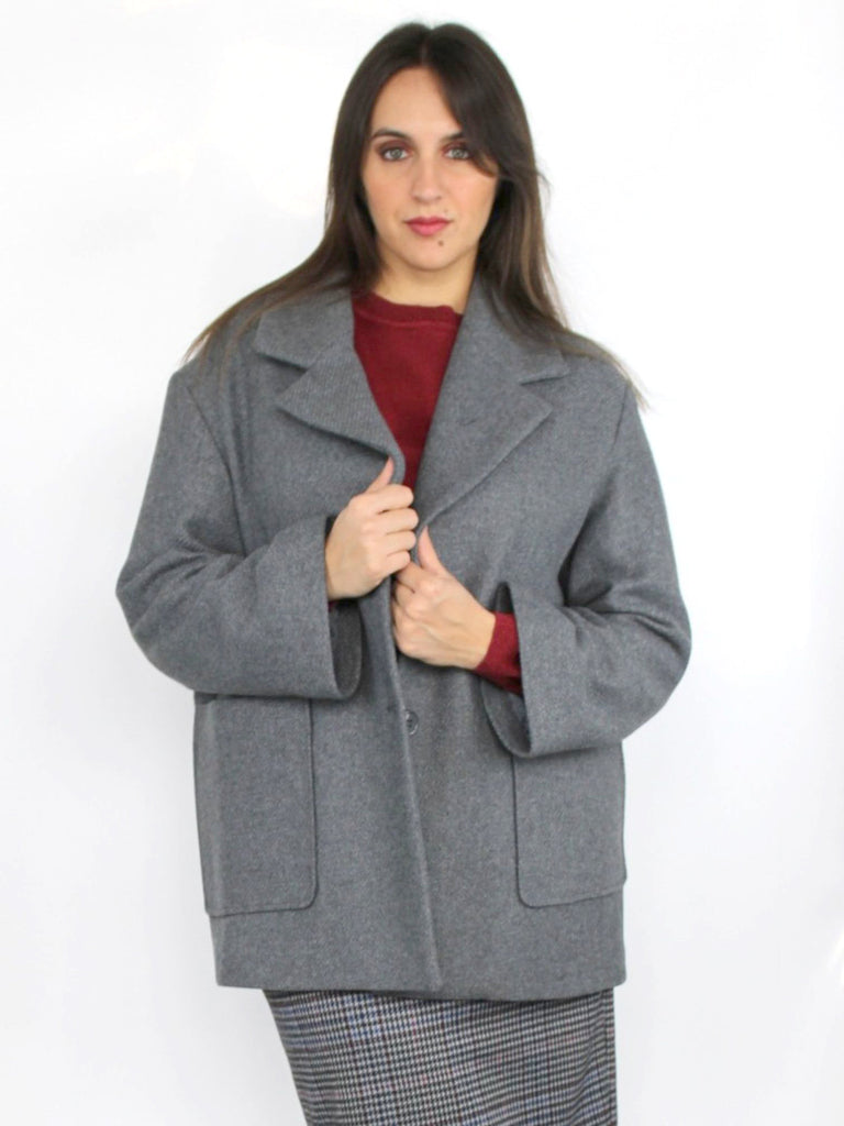 Cappotto corto