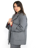 Cappotto corto