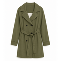 TRENCH LUNGO