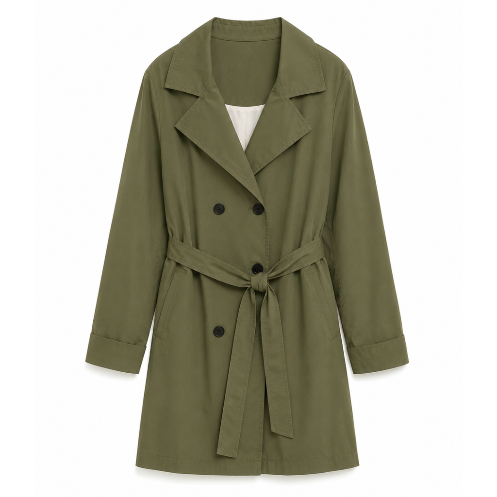 TRENCH LUNGO