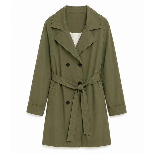TRENCH LUNGO