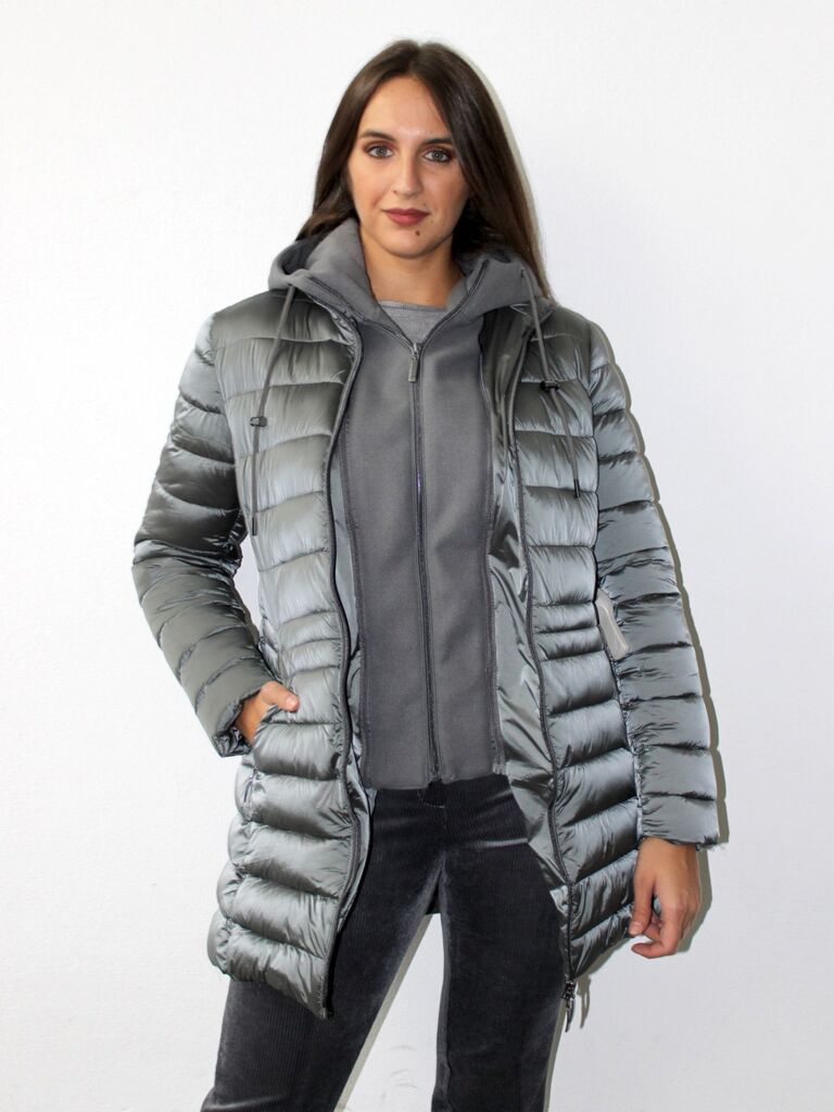 Peuterey Donna Piumino Corto Jacket Donna Piumino Giubbotto