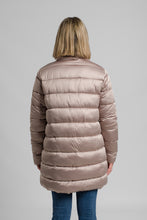 Carica l&#39;immagine nel visualizzatore di Gallery, Piumino donna lungo
