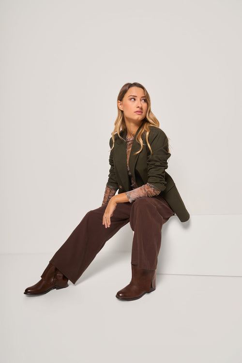 Blazer doppiopetto donna
