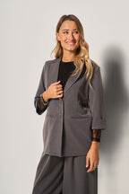 Giacca monopetto donna