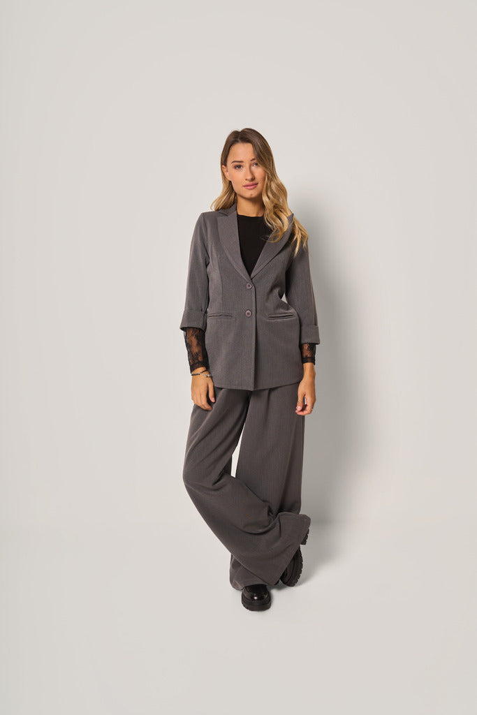 Giacca monopetto donna