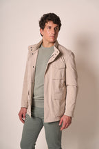 Giacca Uomo con Tasche
