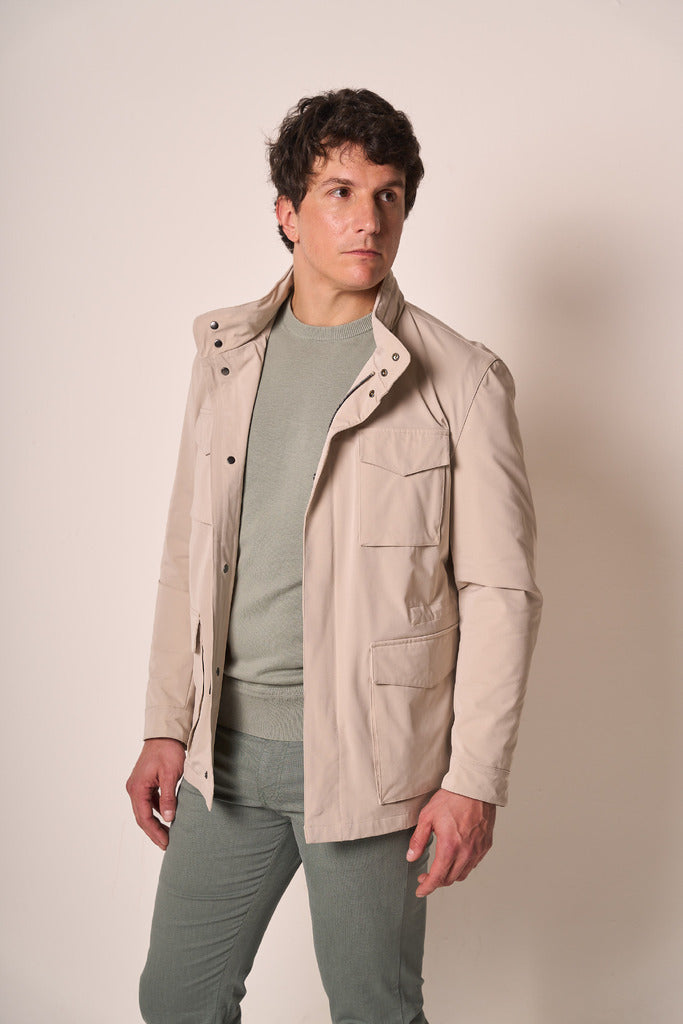 Giacca Uomo con Tasche