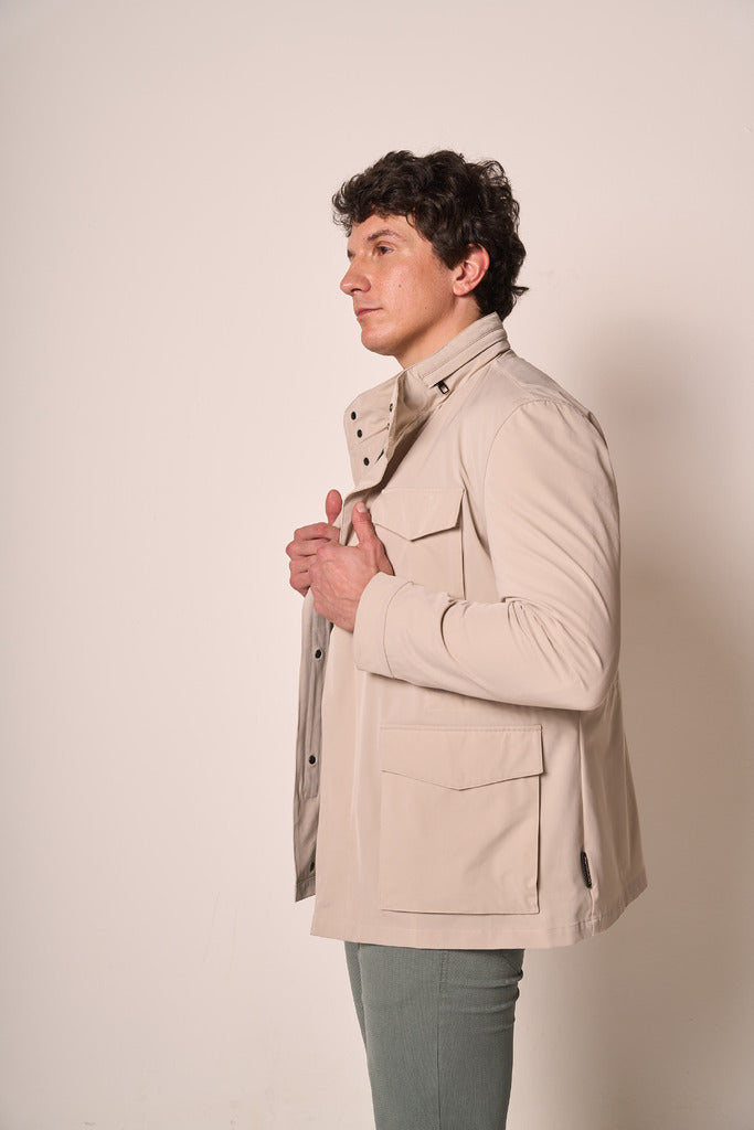 Giacca Uomo con Tasche