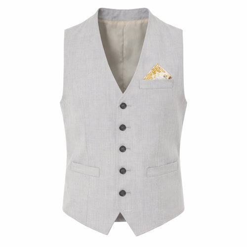 Gilet Uomo Slim Fit