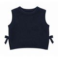 GILET IN MAGLIA