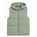 GILET TRAPUNTATO