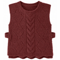 Gilet in tricot