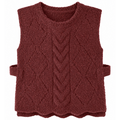 Gilet in tricot
