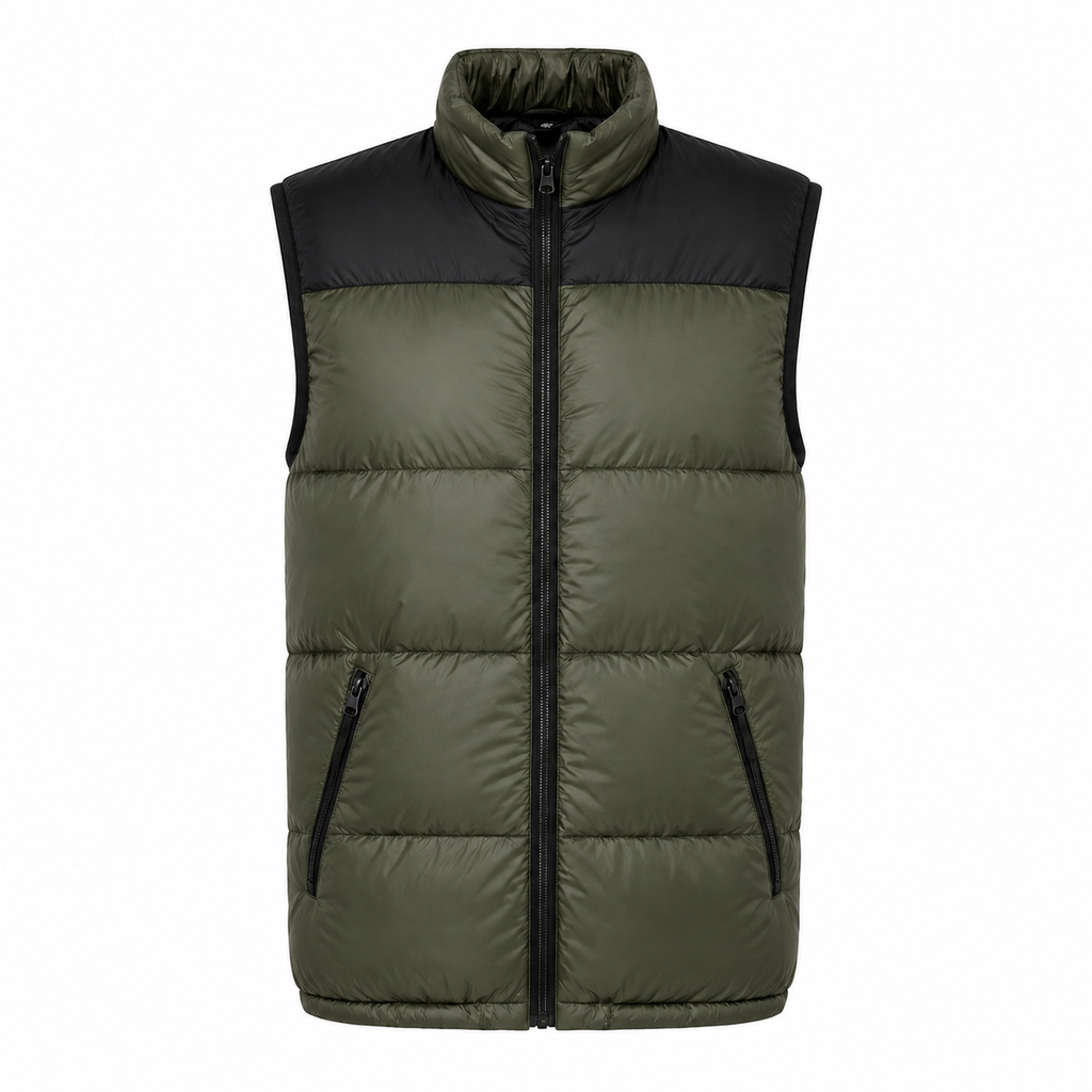 GILET UOMO IMBOTTITO