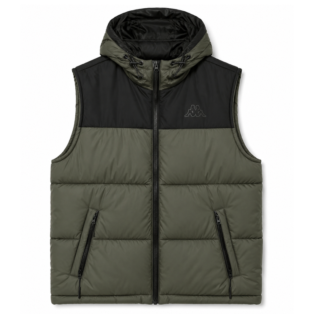GILET KAPPA