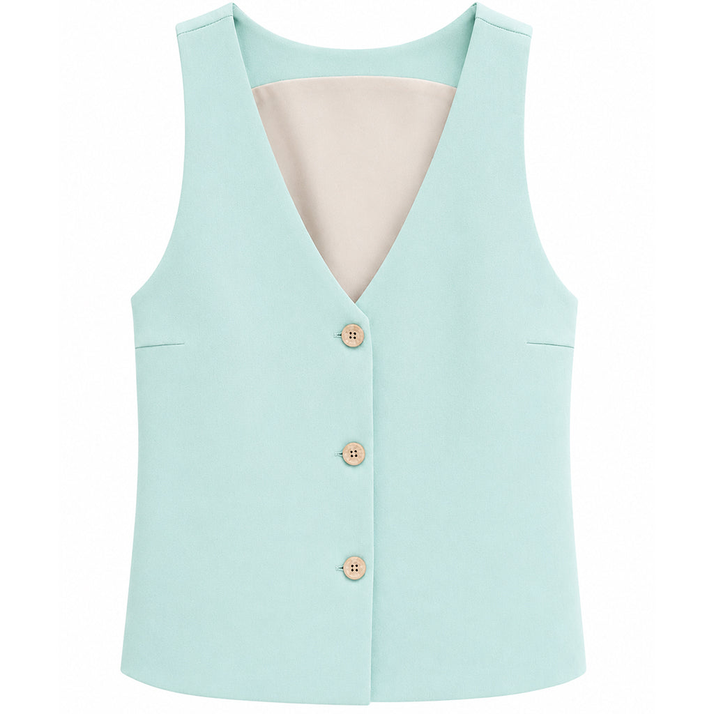 Gilet Donna FACIT