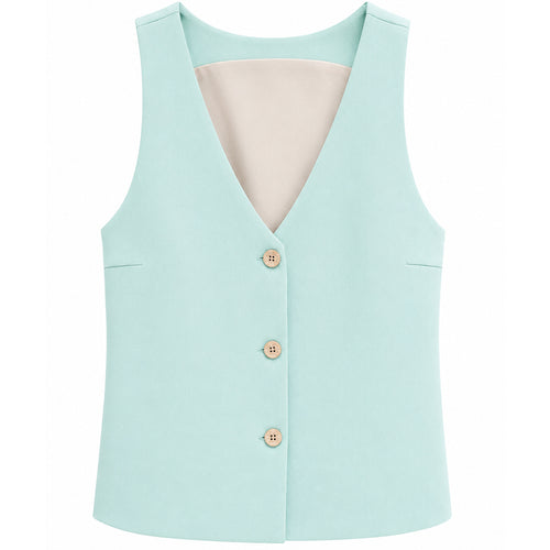 Gilet Donna FACIT