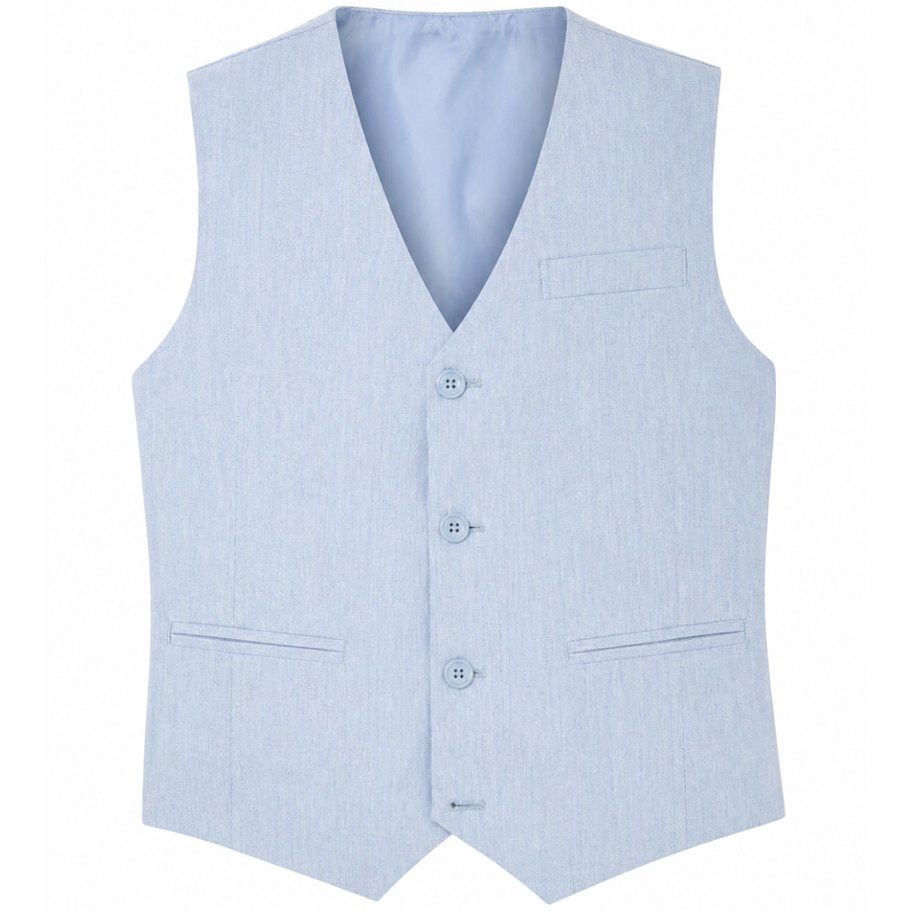 Gilet da completo melange
