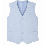 Gilet da completo melange