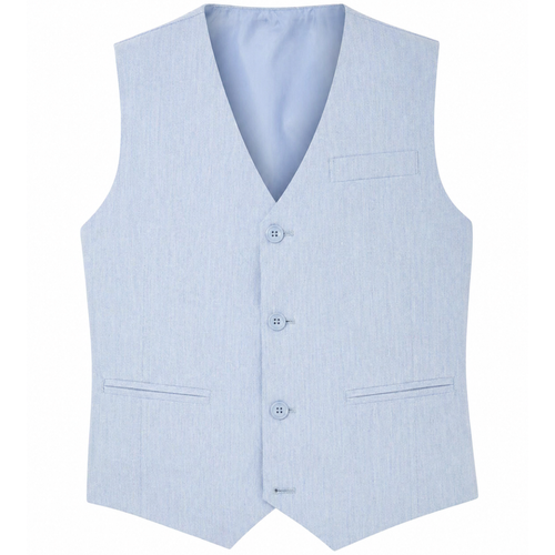Gilet da completo melange