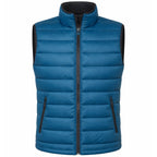 Gilet da uomo trapuntato