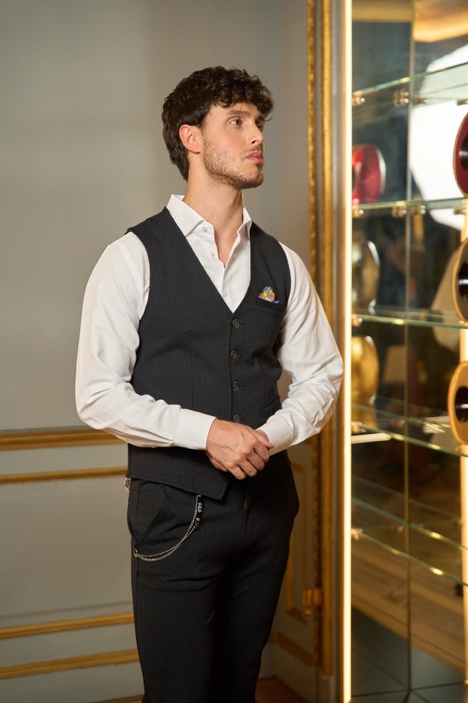 Gilet elegante