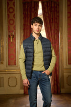 Carica l&#39;immagine nel visualizzatore di Gallery, Gilet imbottito uomo
